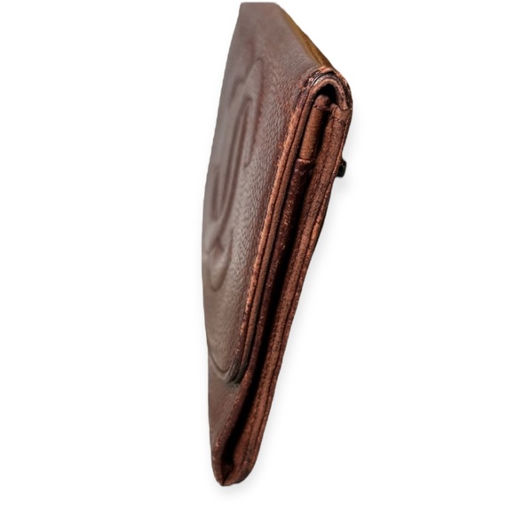 CHANEL caviar leather wallet - Picture 6 of 14